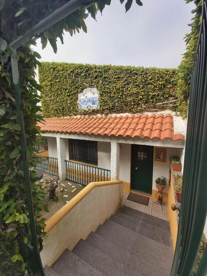 Sossego Da Abelheira Villa Ponta Delgada  Luaran gambar