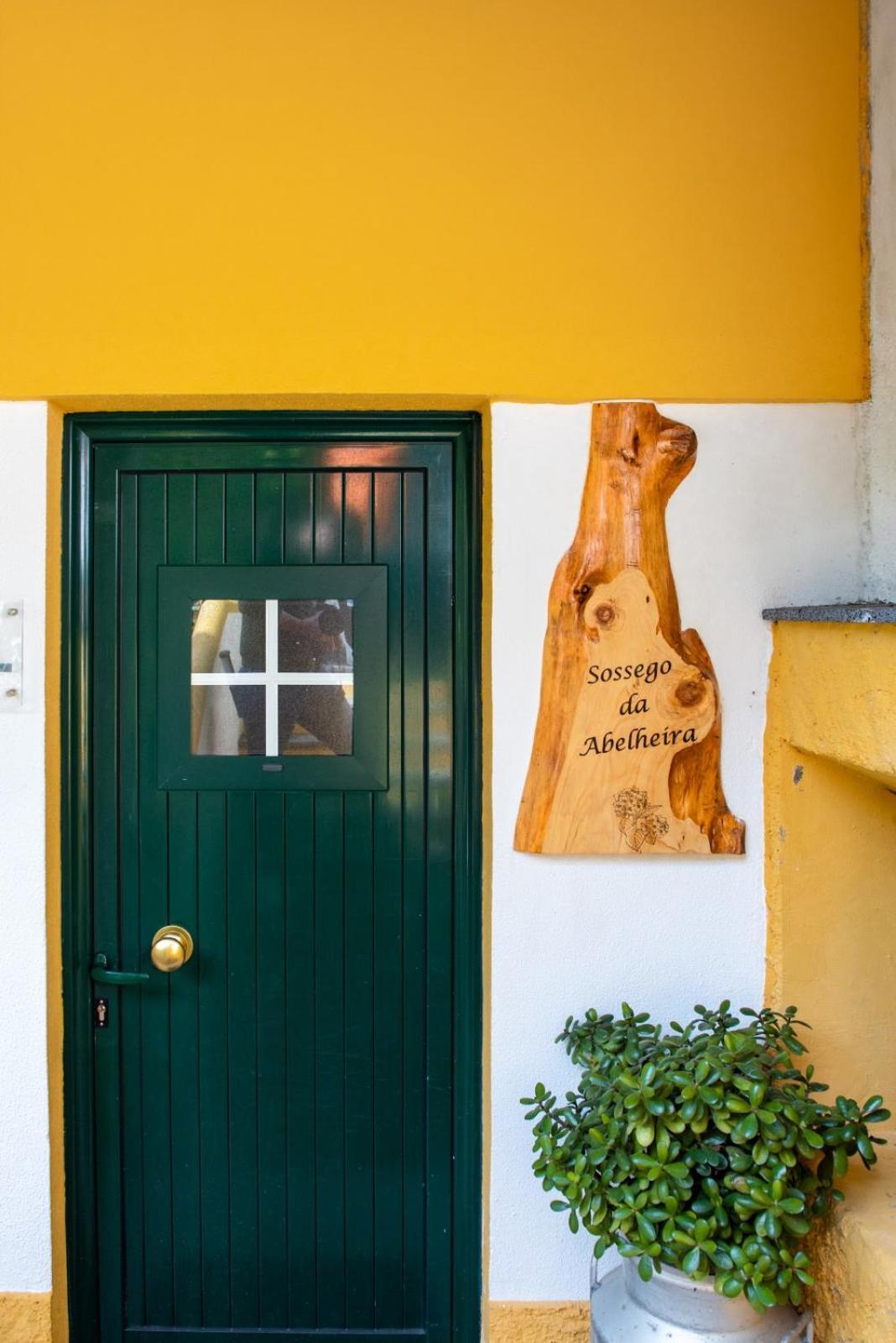 Sossego Da Abelheira Villa Ponta Delgada  Luaran gambar