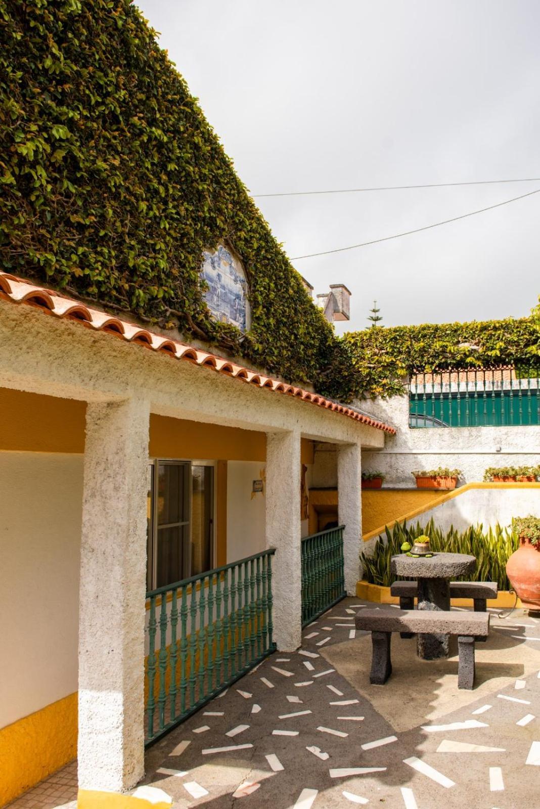 Sossego Da Abelheira Villa Ponta Delgada  Luaran gambar