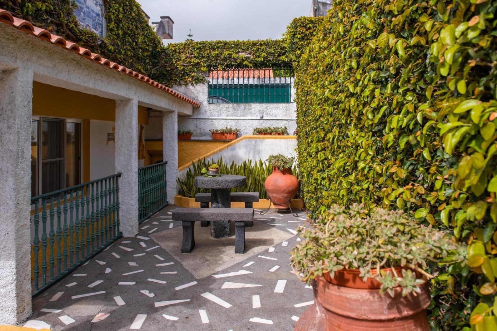 Sossego Da Abelheira Villa Ponta Delgada  Luaran gambar