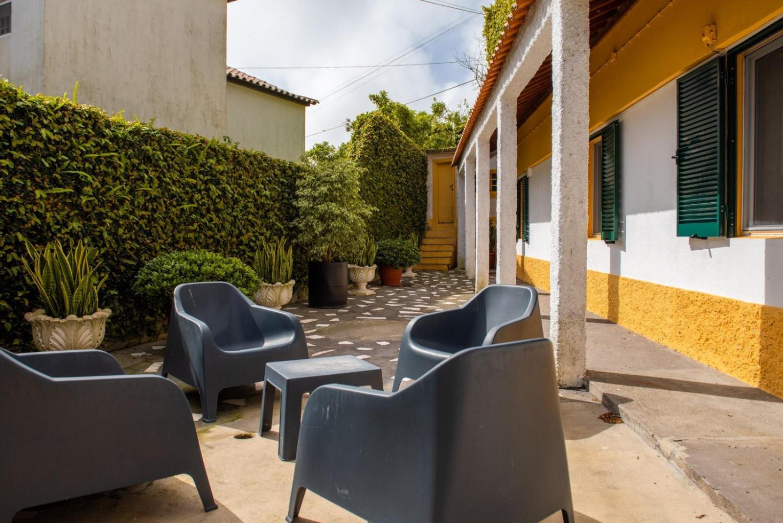 Sossego Da Abelheira Villa Ponta Delgada  Luaran gambar