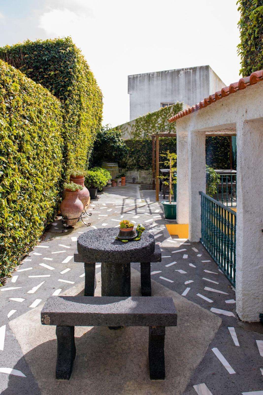 Sossego Da Abelheira Villa Ponta Delgada  Luaran gambar