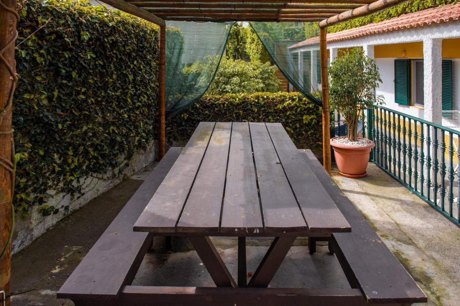 Sossego Da Abelheira Villa Ponta Delgada  Luaran gambar