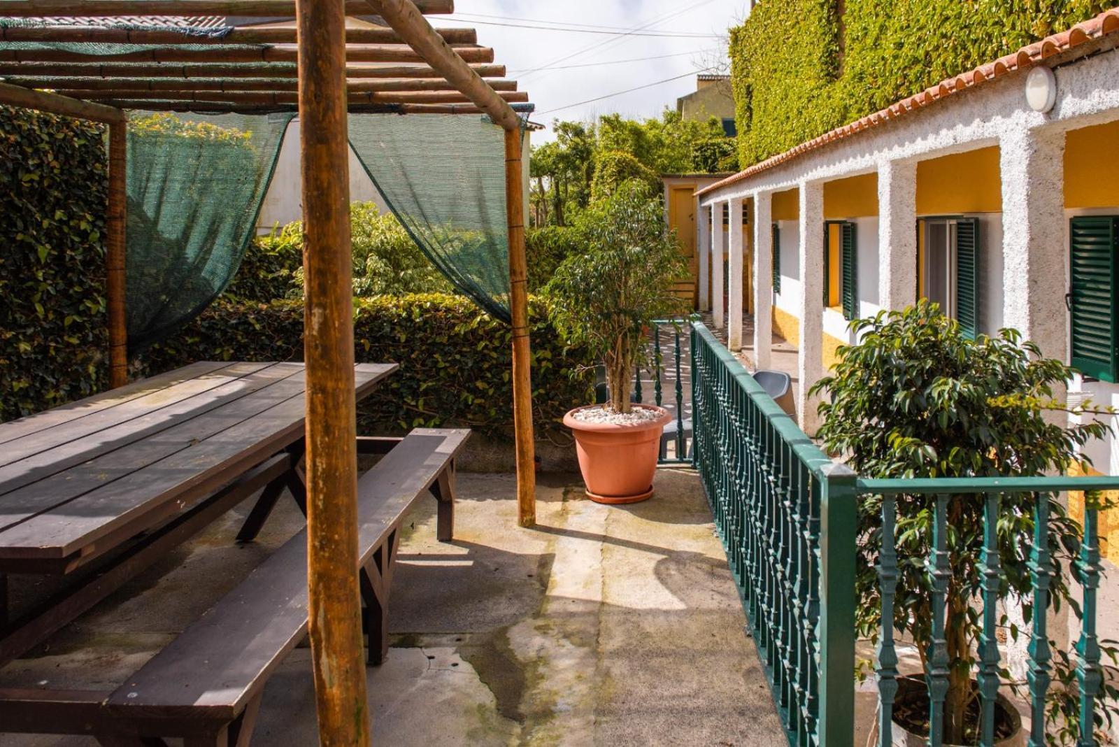 Sossego Da Abelheira Villa Ponta Delgada  Luaran gambar