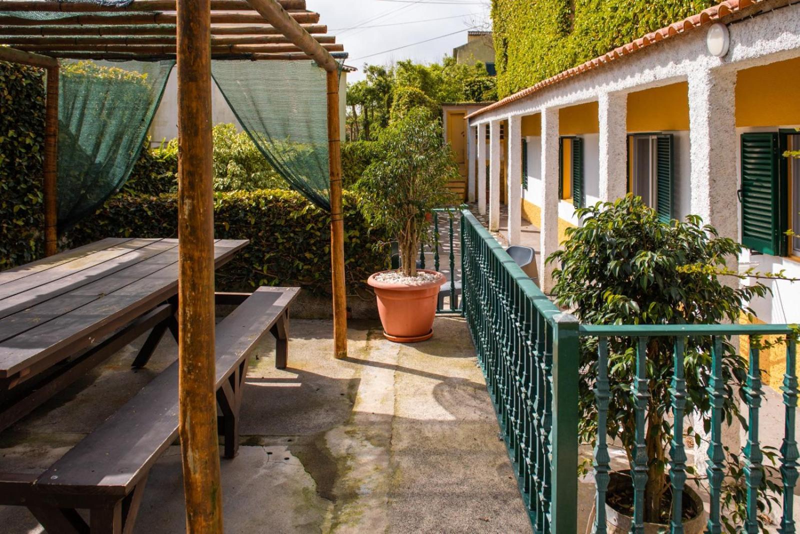 Sossego Da Abelheira Villa Ponta Delgada  Luaran gambar